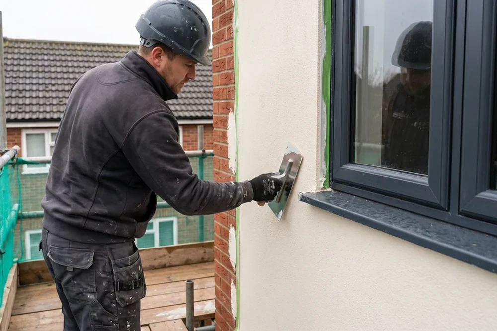 Silicone render vs monocouche: which suits your project?